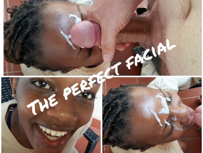 Das perfekte Facial