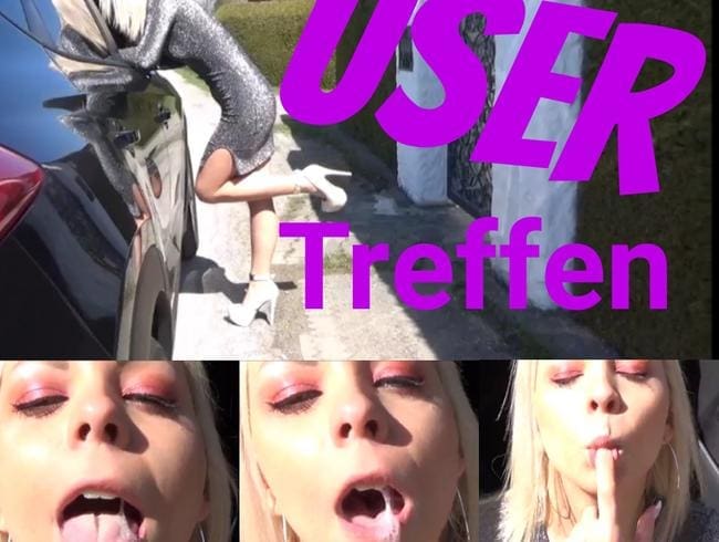 USER Treffen im freien!!