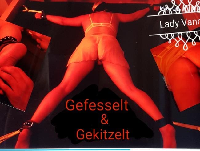 Gefesselt & Gekitzelt