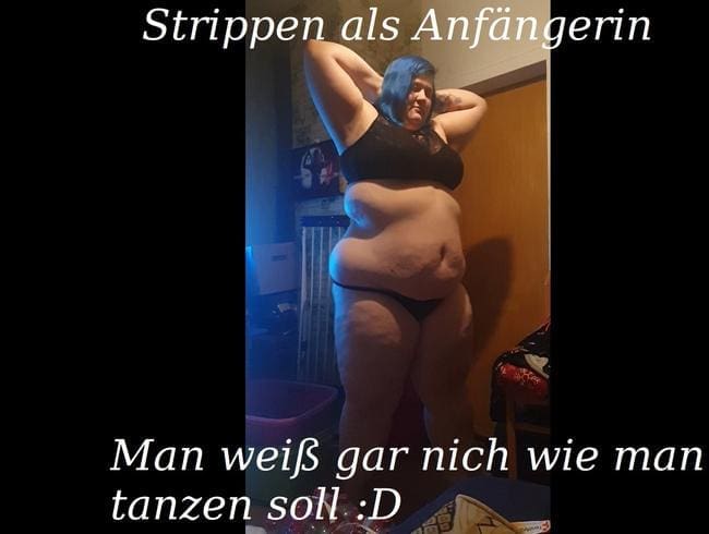 Mein erstes Mal Strippen