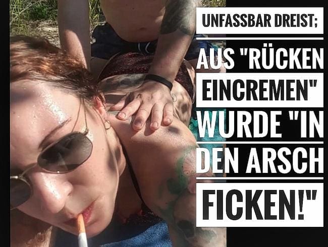 EXTREM DREIST; Aus 