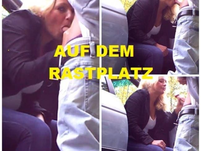 Pause zum Blasen