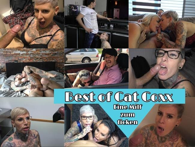 Best of Cat Coxx... eine Milf zum ficken