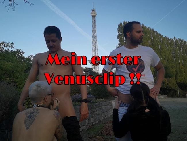 Mein erster Venusclip