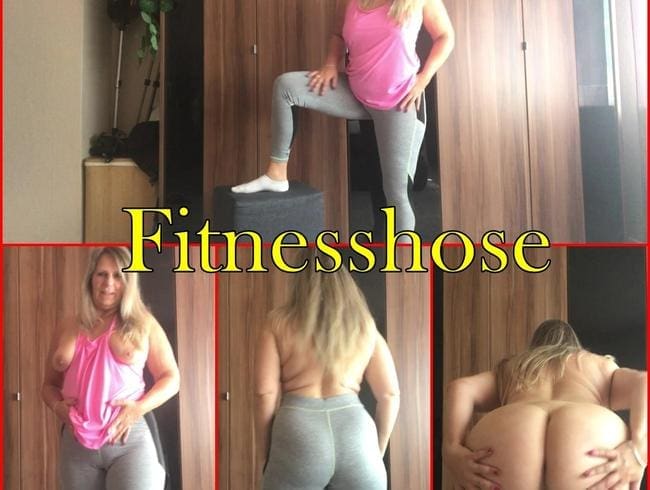 Fitnesshose