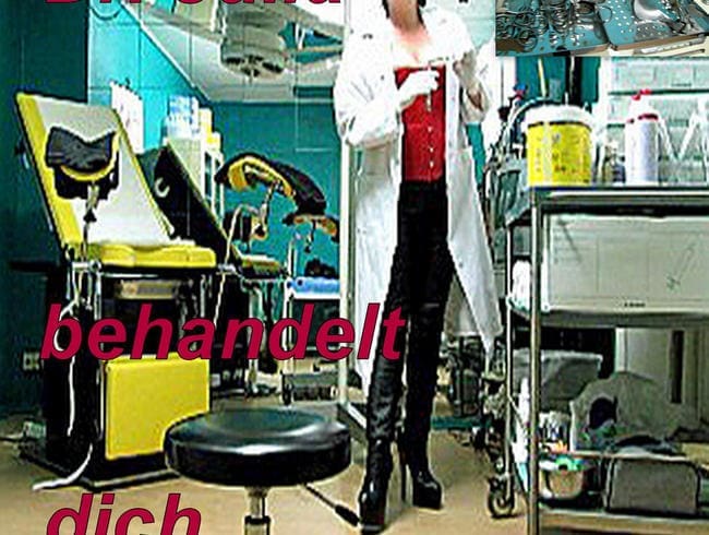 Klinikbesuch gewünscht?