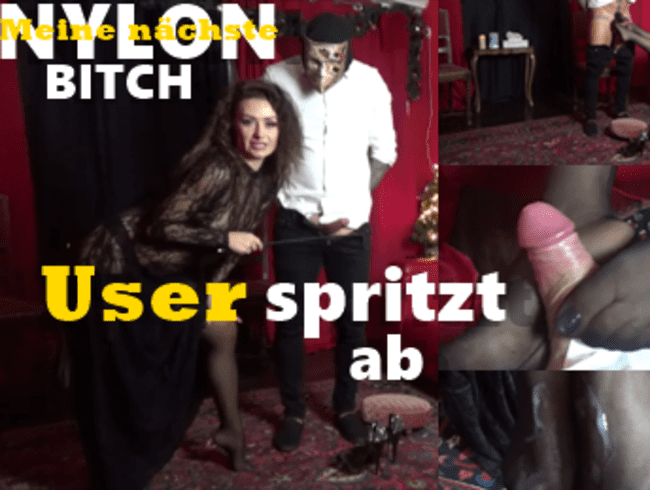 Meine nächste Nylon-Bitch