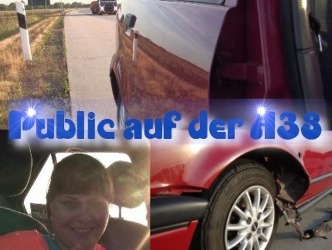 Public auf der A 38