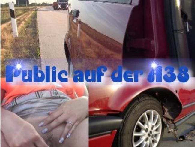 Public auf der A38