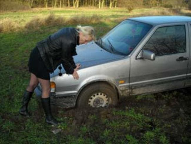 Deep Carstuck