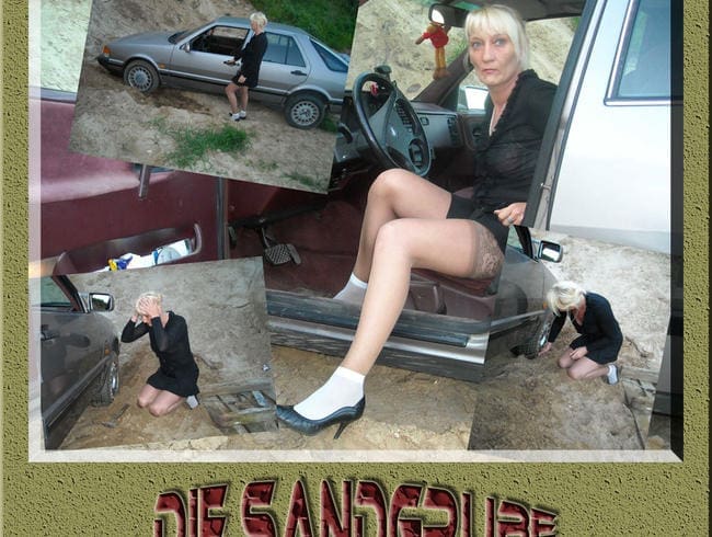 Die Sandgrube