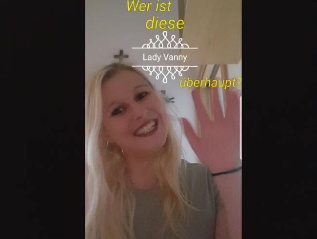 Wer ist Lady_Vanny??