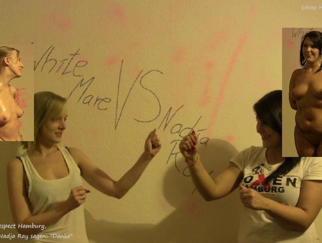 Wünsche werden war, Nadja Ray VS White Mare