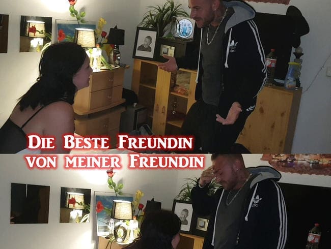 Die Beste Freundin hat mich verführt