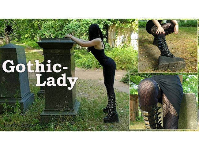 Gothic-Lady