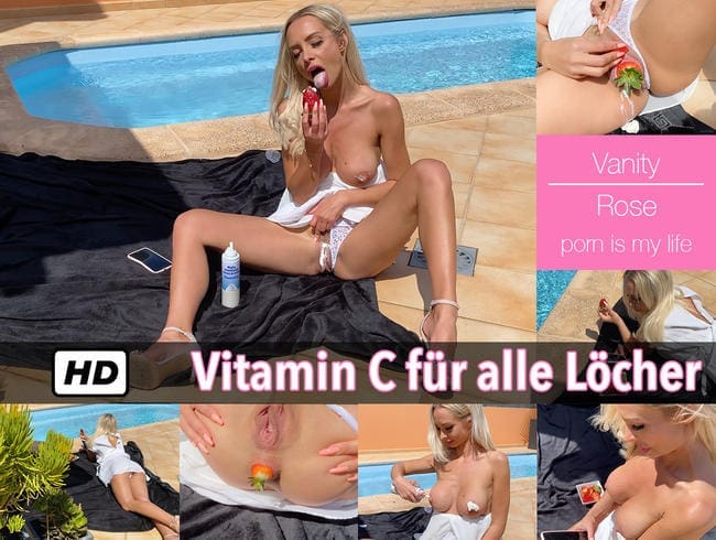 Vitamin C für alle Löcher