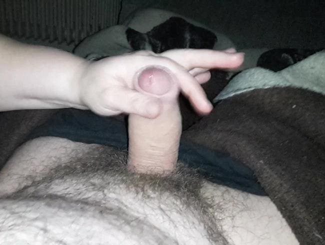 2 Finger Handjob