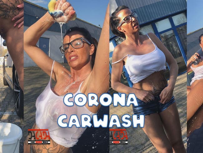 Corona Carwash!