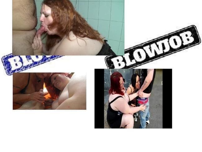 4 mal blowjob hintereinander