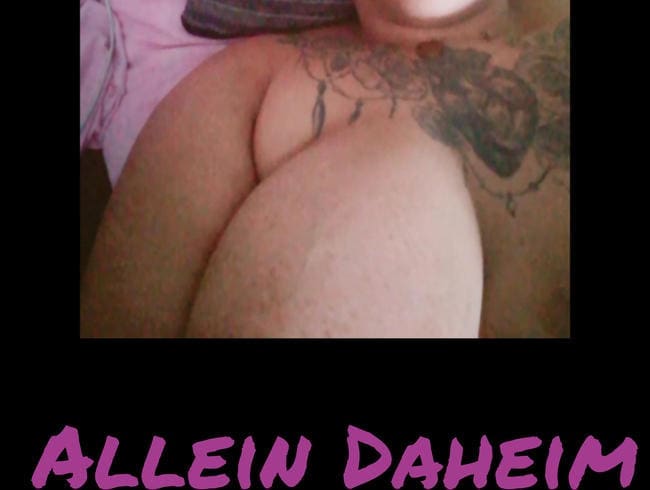 Alleine Daheim