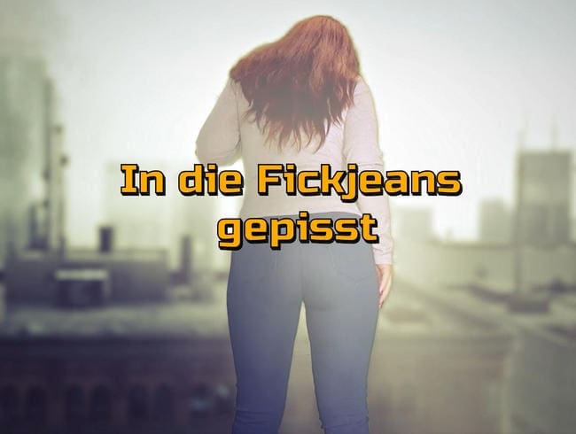 District 19 - In die Fickjeans gepisst