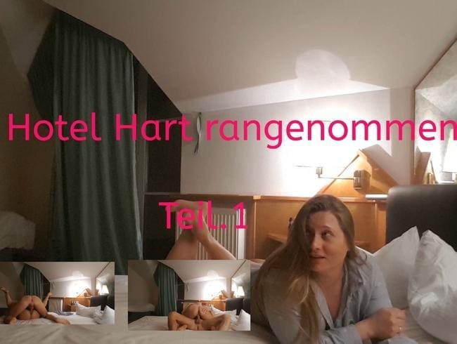 im Hotel Hart rangenommen Teil.1