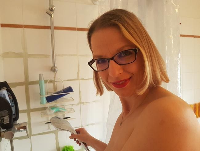 Kampf um die Dusche – Krass!