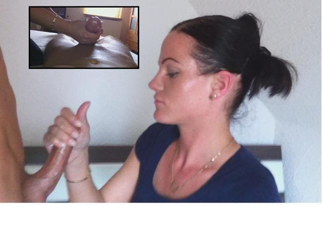 Türkisch Handjob