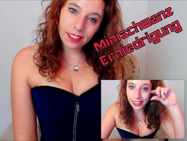 Minischwanz Erniedrigung! Du bist und bleibst ein LOOSER!!!