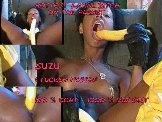 Mein Bananen Fick