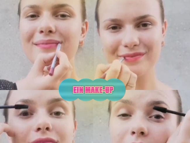 Ein Make-up