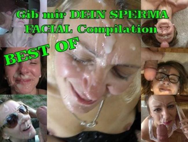 Best of Facial – Gib mir DEIN Sperma