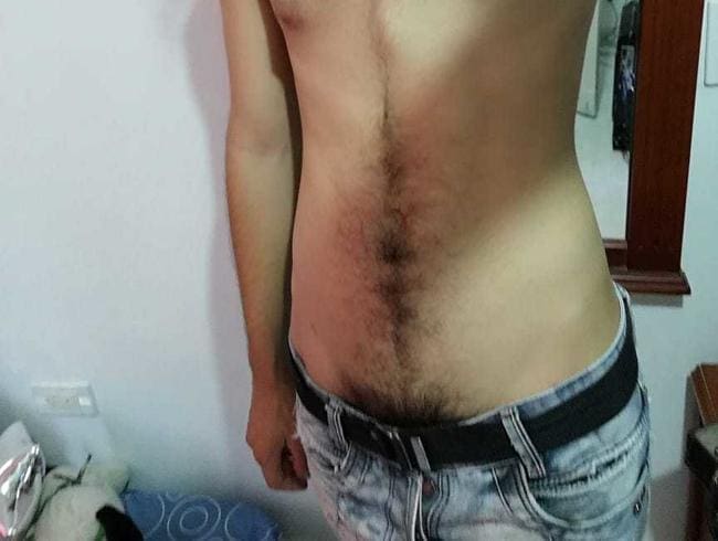 Caprino eros mein Skizzenbuch