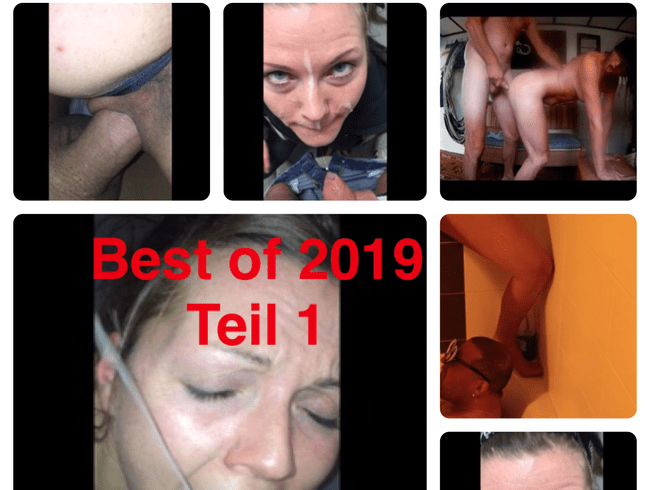 Best of 2019 - Teil 1