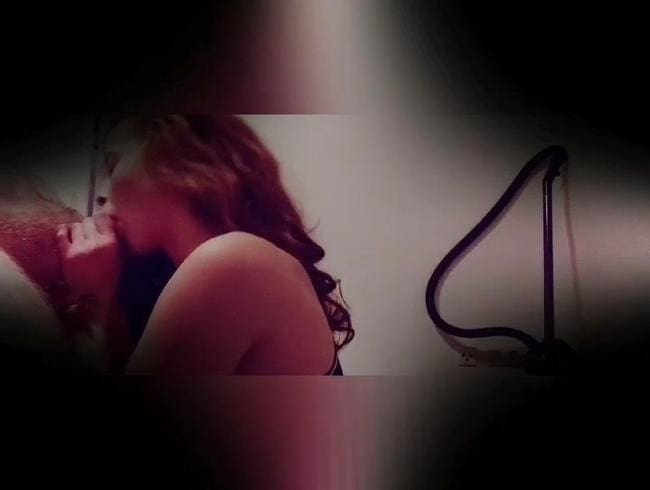 Heimlicher dreh beim Blowjob