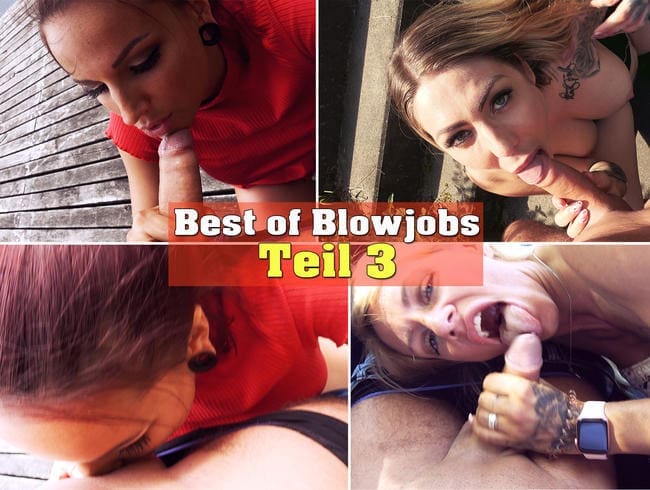 Best of Blowjobs Teil 03