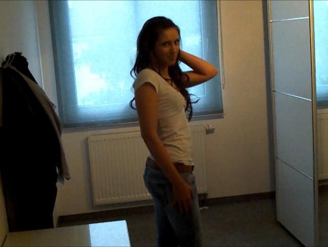 Mein Po ist nicht zu dick....oder.....?