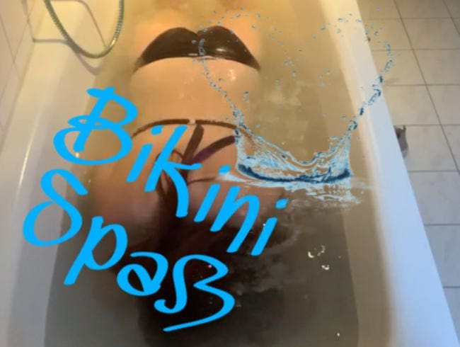 Bikini Spaß