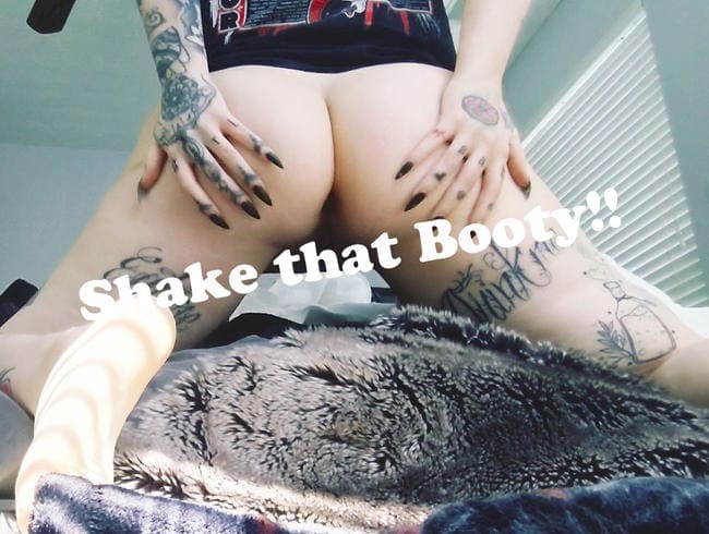 Shake that Booty!!