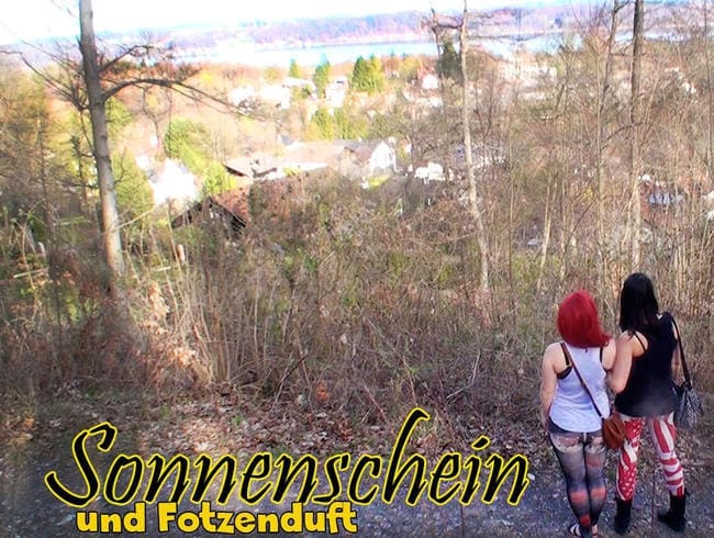 Sonnenschein und Fotzenduft