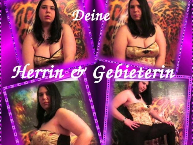 LadyLucyDeluxe Deine Herrin & Gebieterin