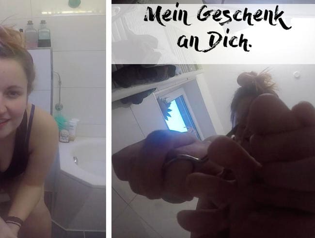 Mein Geschenk an Dich