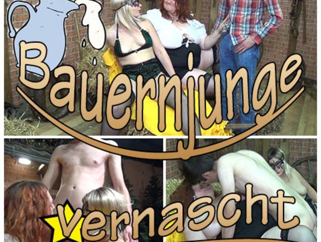 Bauernjunge vernascht! (RP)