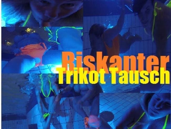 Riskanter Trikot Tausch