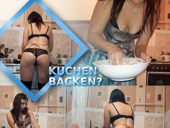 Kuchen backen?