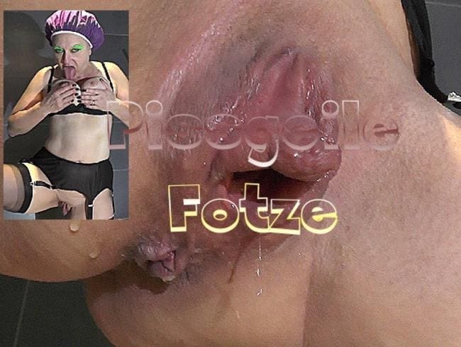 Pissgeile Fotze