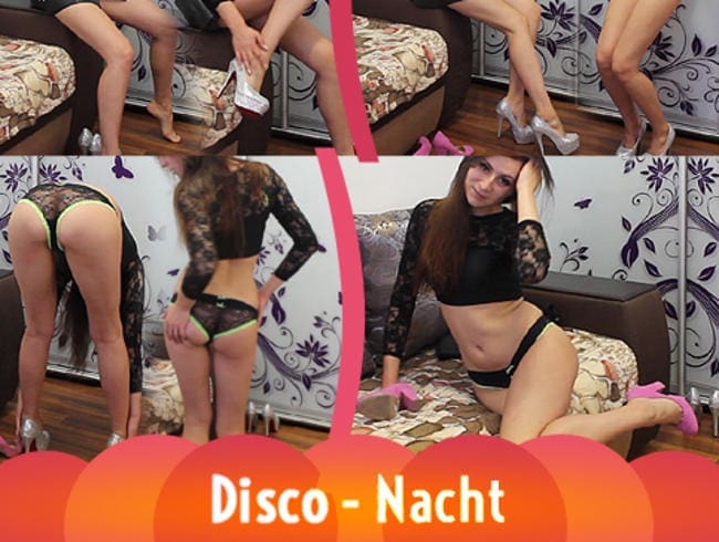 Disco - Nacht!