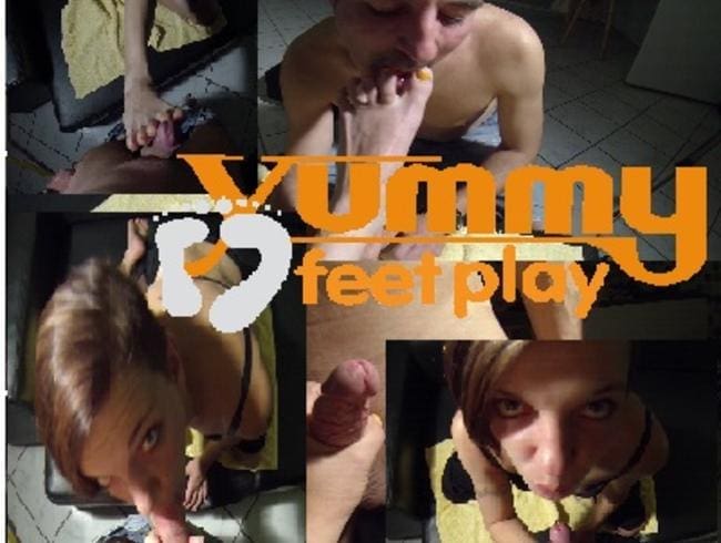 Yummy FeetPlay