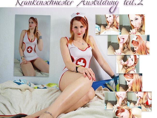Krankenschwester Ausbildung teil.2