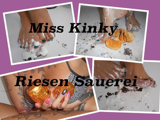 Riesen Sauerei